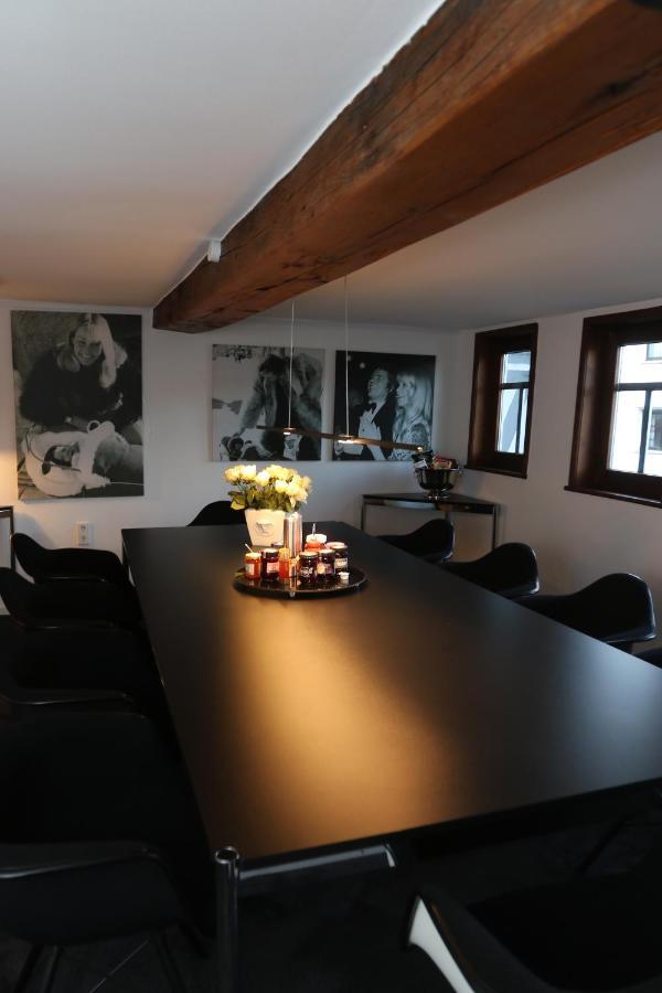 The Birdy Mountains Luxury Lodge 2, 230Qm,Sauna,Entertainment Schlitz Buitenkant foto