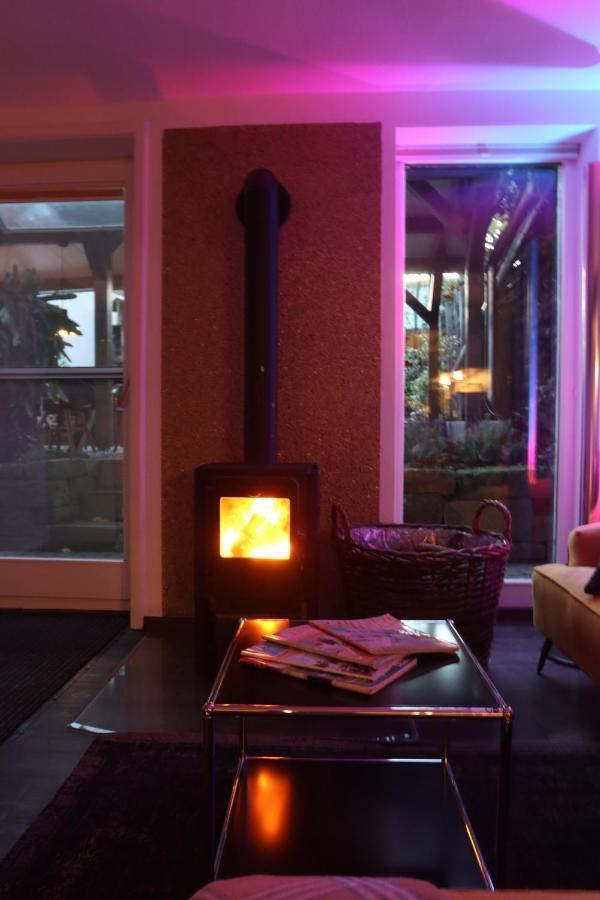 The Birdy Mountains Luxury Lodge 2, 230Qm,Sauna,Entertainment Schlitz Buitenkant foto