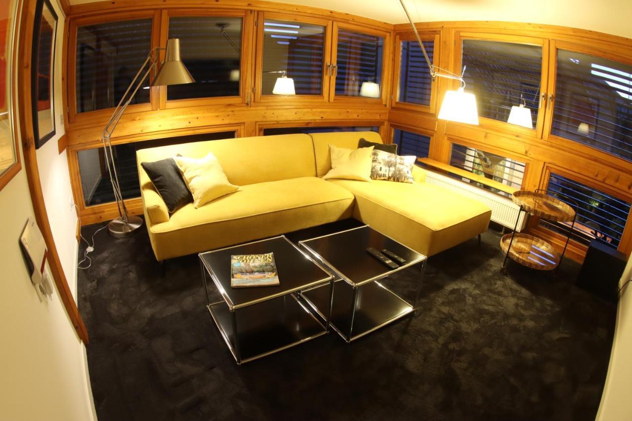 The Birdy Mountains Luxury Lodge 2, 230Qm,Sauna,Entertainment Schlitz Buitenkant foto