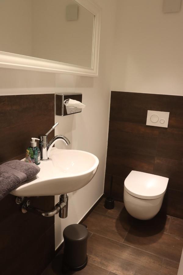 The Birdy Mountains Luxury Lodge 2, 230Qm,Sauna,Entertainment Schlitz Buitenkant foto