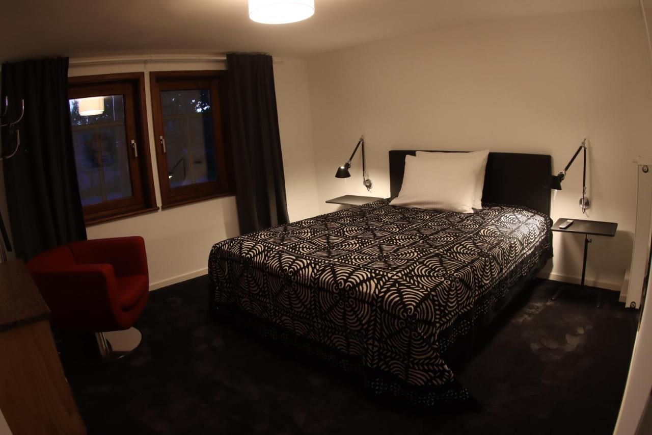 The Birdy Mountains Luxury Lodge 2, 230Qm,Sauna,Entertainment Schlitz Buitenkant foto