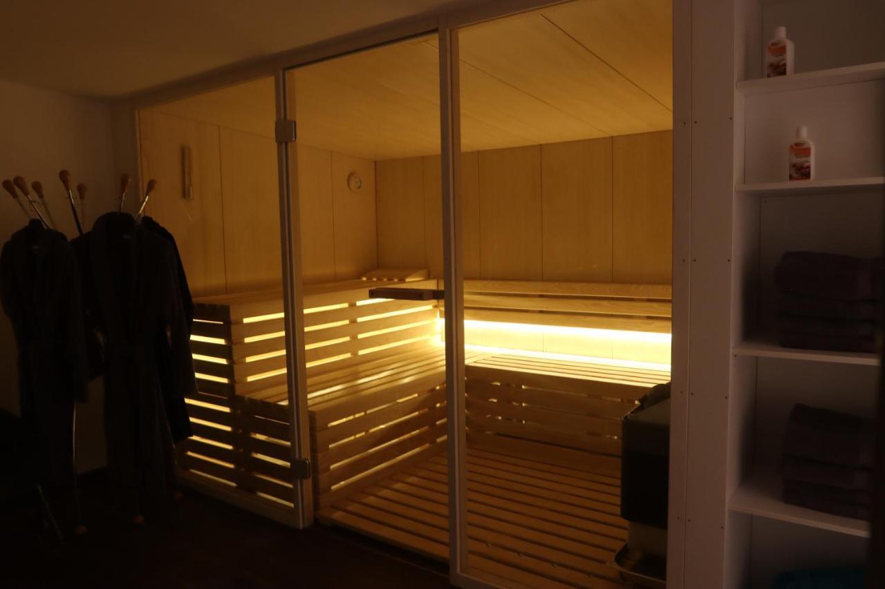 The Birdy Mountains Luxury Lodge 2, 230Qm,Sauna,Entertainment Schlitz Buitenkant foto
