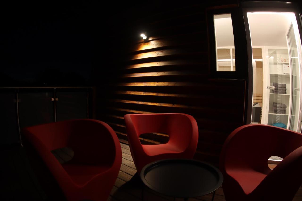 The Birdy Mountains Luxury Lodge 2, 230Qm,Sauna,Entertainment Schlitz Buitenkant foto
