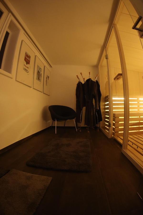 The Birdy Mountains Luxury Lodge 2, 230Qm,Sauna,Entertainment Schlitz Buitenkant foto